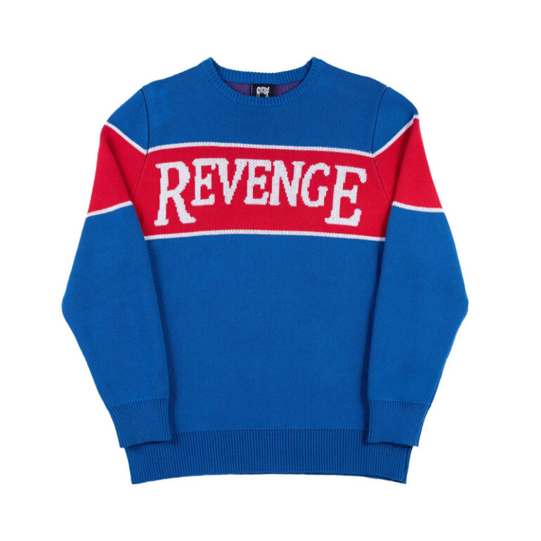 Revenge Sport Knit